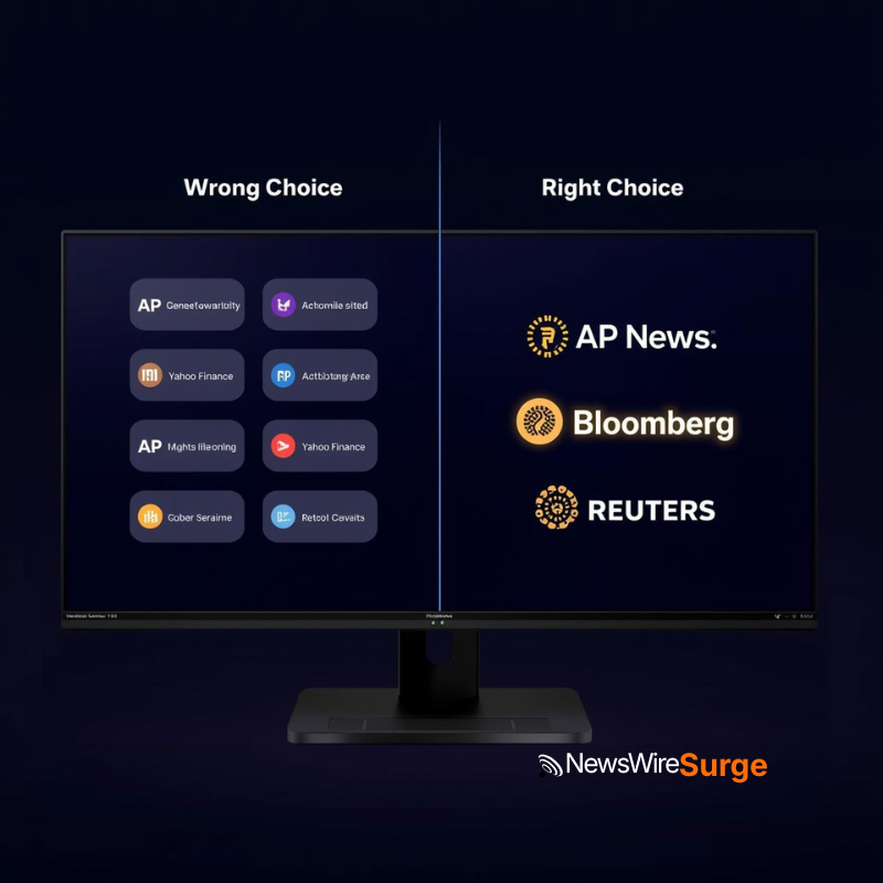 How to distribute a press release online — choosing the right platform for your business goals