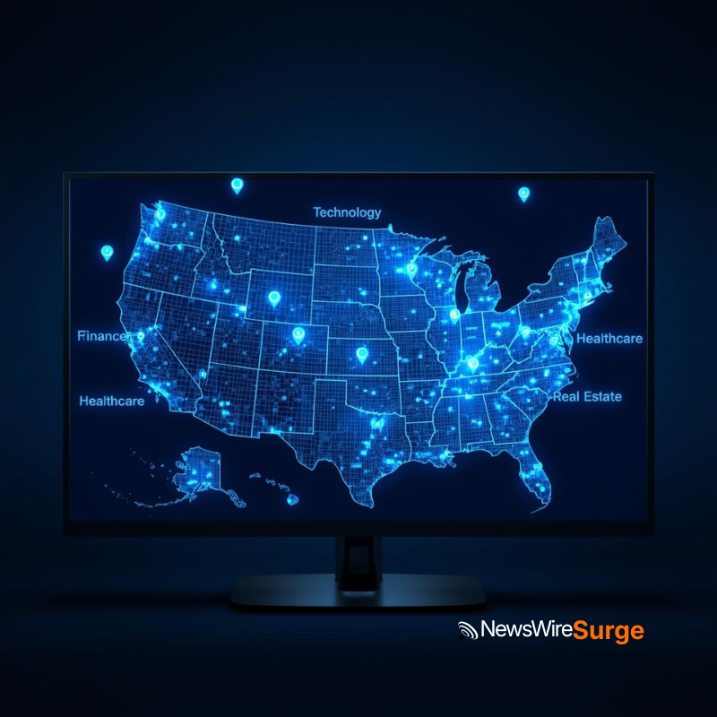 How to configure targeting when distributing a press release online — industry and geographic targeting guide