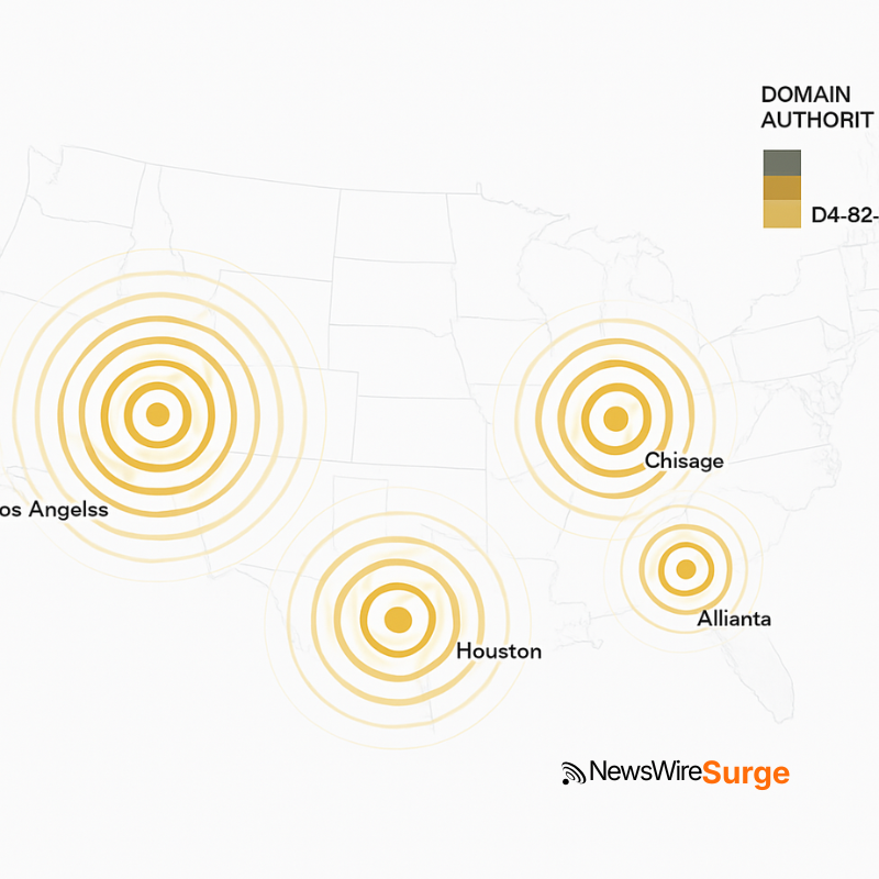 Best press release distribution platforms for SEO, backlink value and domain authority rankings 2026