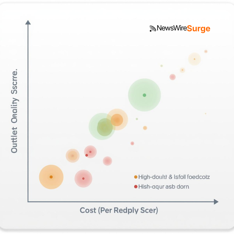 NewswireSurge best overall press release distribution platform 2026 best ROI at professional tier