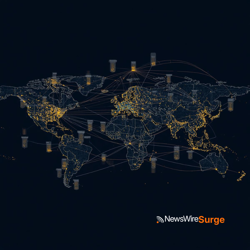 Outlet network expansion trend in the future of press release distribution specialized vertical networks 2026