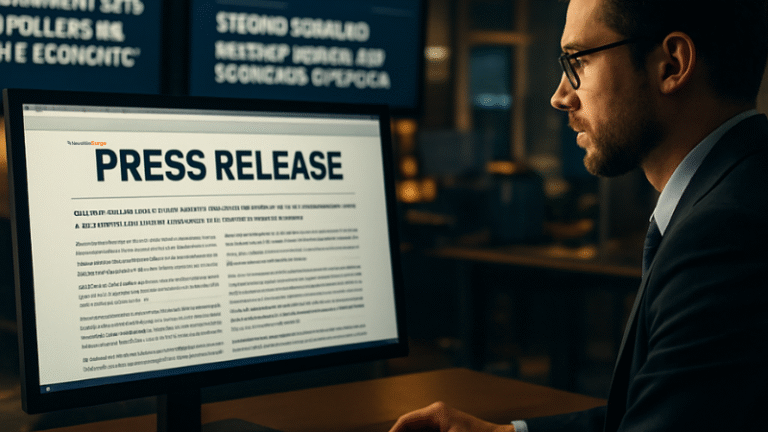 Press Release Distribution