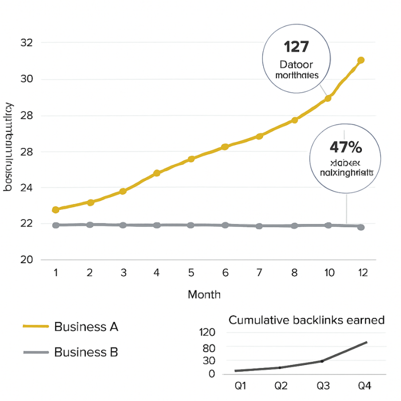 Press release distribution best practices for SEO backlinks domain authority and Google rankings 2026