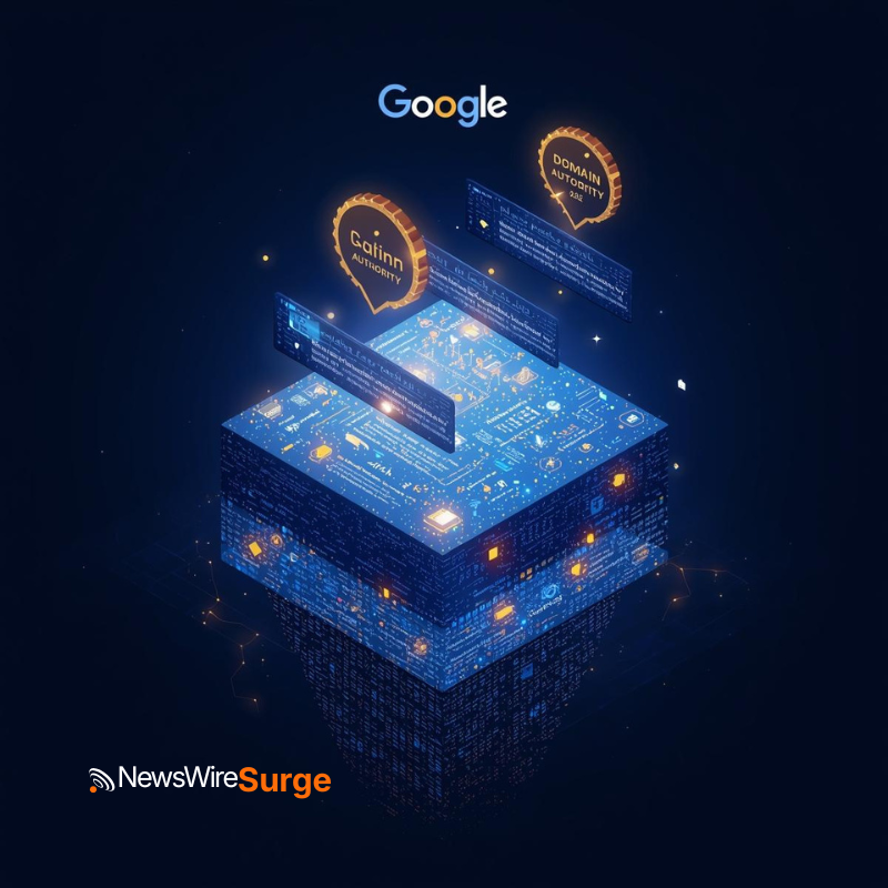 SEO authority shifts in the future of press release distribution Google algorithm changes and backlink value trends 2026 statistics
