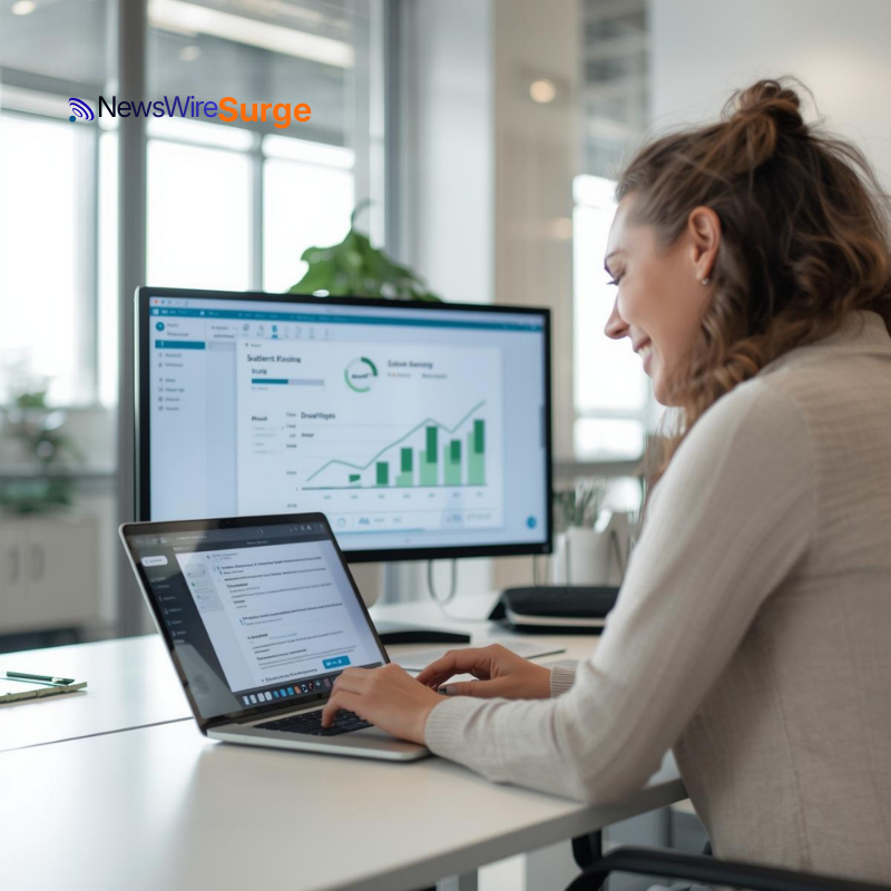 Sales pipeline and lead generation benefits of press release distribution for U.S. businesses 2026