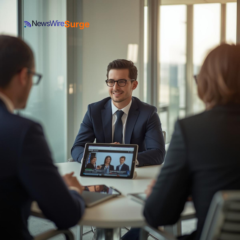 Talent acquisition and employer brand benefits of press release distribution 2026