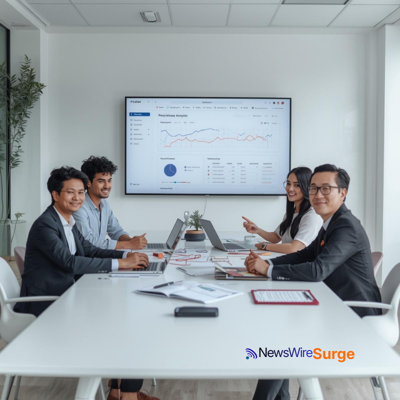 The 8 core benefits of press release distribution for U.S. businesses overview 2026