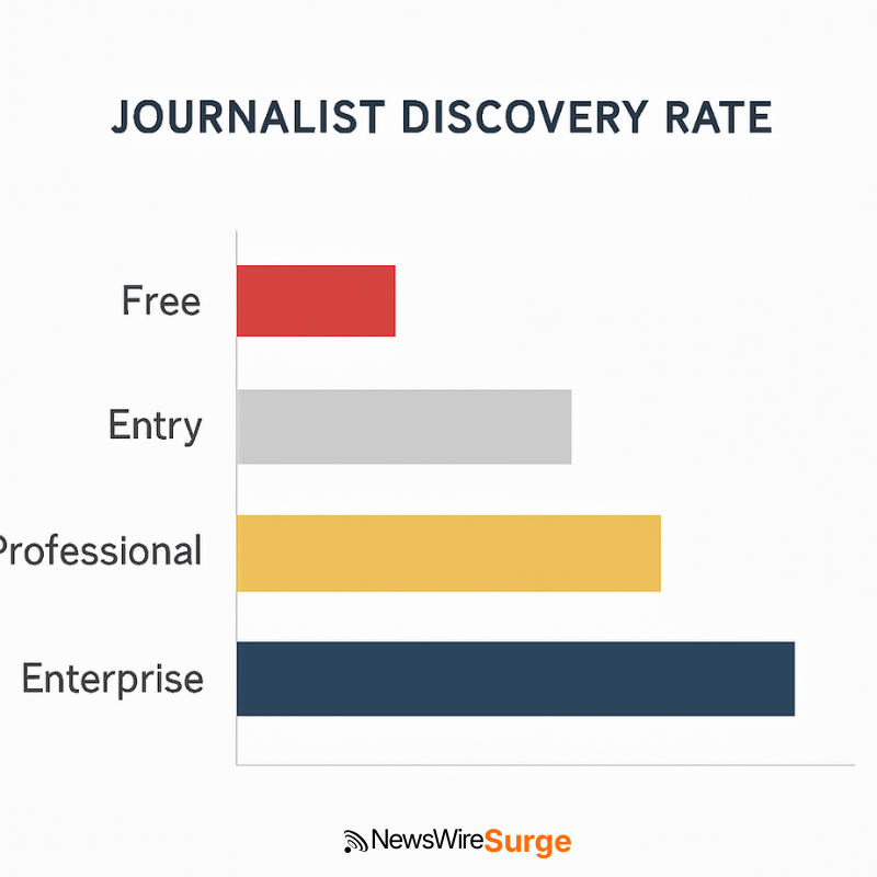 Why a press release distribution service comparison matters in 2026 — the stakes of choosing wrong