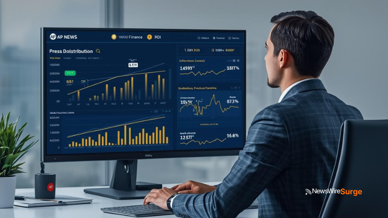 Press release distribution costs ROI and real results for U.S. businesses 2026