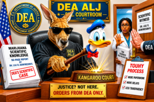 The DEA’s Marijuana Rescheduling Hearing Has a Bigger Problem Than Marijuana