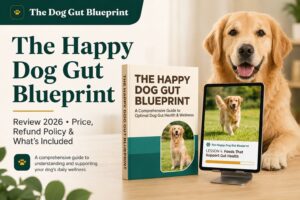 The Happy Dog Gut Blueprint Reviews 2026: Is It Legit? Price, Guarantee & Refund Policy Examined